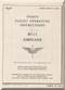 Vultee   BT-15 Airplane Pilot's Flight Operating Instruction   Manual -  01-50BB-1 -1943