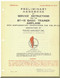 Vultee   BT-15   Preliminary Service Instruction   Manual -  ,1941