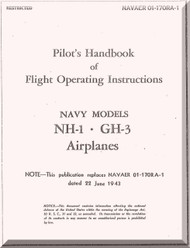 Howard NH-1 GH-3 Pilot's Handbook , 1943als