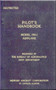Howard NH-1 Aircraft Flight Manual - Nav Aer 01-170RA-1- 1943