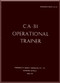 Commonwealth  CA-31  Aircraft  Operational Trainer  Manual -  ER AA-155 ( English Language ) - 1967