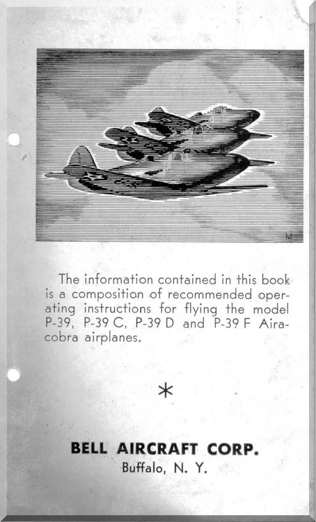Bell Aircraft Flight Manual