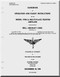 Bell YFM-1A  Aircraft Handbook of Instructions - Operation and Flight instructions - Model YFM-1 A Multi-Place Fighter Aircraft