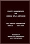 Bell XFL-1 Pilot's Flight Handbook Aircraft Flight Manual