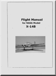 Bell X-14B Aircraft Flight Manual