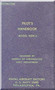 Aircraft Naval Aircraft Factory N2N-1 Pilot Handbook    Report M-4093, - 1940 - Manual