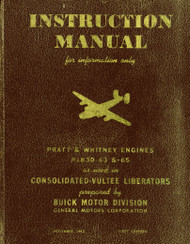 Consolidated B-24 Aircraft Manual