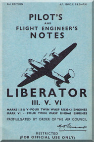 Aircraft Pilot Notes