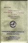 Consolidated PBY-5B,  Pilot's Handbook  Manual -   1944