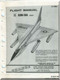Convair B / RB-58 A  Partial Flight  Manual -  T.O. 1B-58A-1, 1959