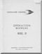 Convair 990 30  Flight Operation Manual