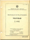 Fairchild C-119 G ,   Manuale di Pilotaggio Flight   Manual TO  01-119G-1 , 1955  Italian Language