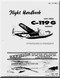 Fairchild C-119 G ,   Flight   Manual TO  01-119G-1 , 1955