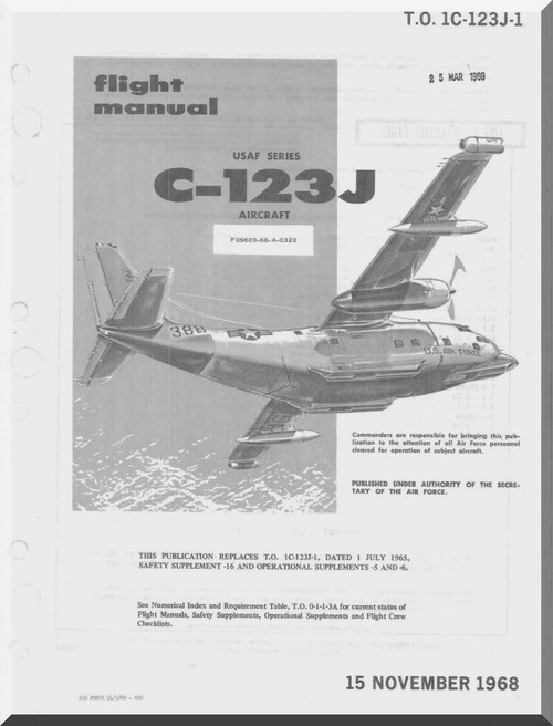 Aircraft Flight Manual