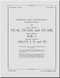 Fairchild UC-61, UC-61A, UC-61K GK-1 Argus I , II  and III  ,  Erection and Maintenance Instructions Manual TO  01-115CA-2 , 1944
