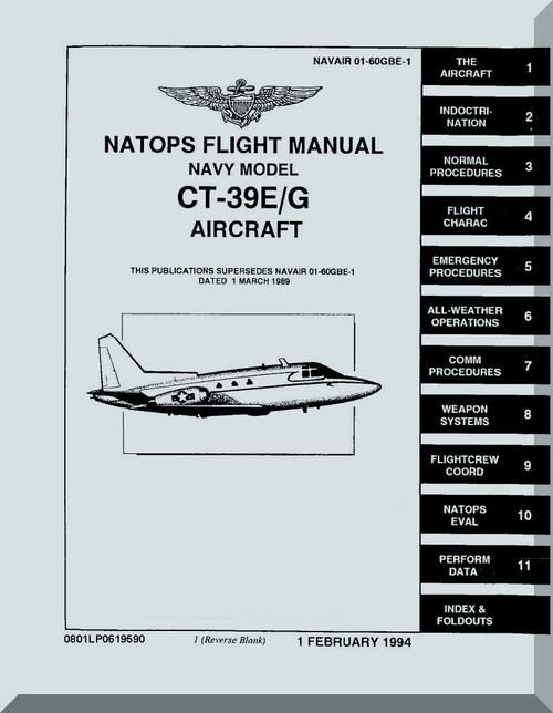 Aircraft Flight Manual