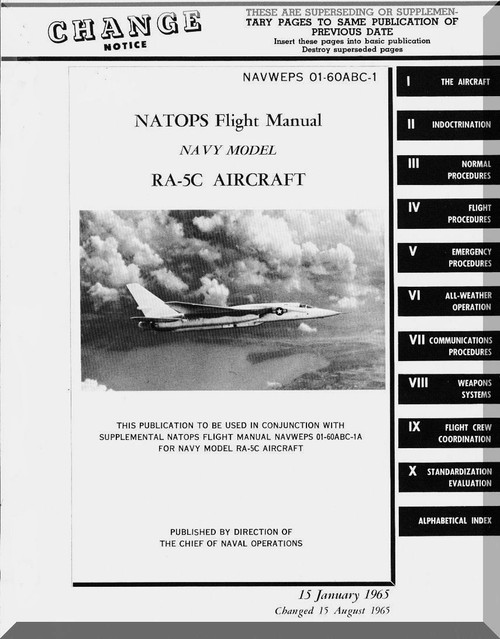 Aircraft  Flight Manual