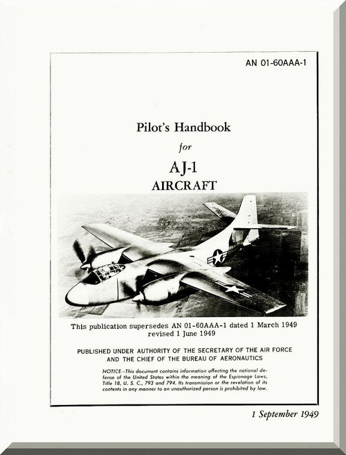 Aircraft Flight Handbook