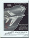 North American Aviation F-100 C Aircraft Flight Handbook Manual - TO 1F-100C-1 , 1960 (vie