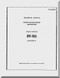 North American Aviation OV-10A  Aircraft  Technical Manual - Power Package Buildup Instructions - TO 1L-10A-10