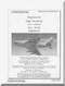 North American Aviation FJ-4, -4B Aircraft Supplement Flight Handbook - NAVAER 01-60JKD-501 A , 1959 (vi