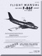 North American Aviation F-86 F Aircraft Flight Manual - TO 1F-86F-1 , 1960 (vie