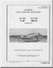 North American Aviation T-6 F, SNJ-6 Aircraft Flight Handbook Manual - TO 01-60FFC-1 - 1952 (