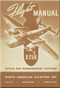 North American Aviation B-25 H Aircraft Flight Manual, NAA Report 5770, 1943
