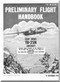 North American Aviation TB-25 N Aircraft Preliminary Flight Handbook Manual - T.O. 1B-25(T)N-1 , 1954