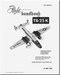 North American Aviation TB-25K , Aircraft Flight Manual - T.O. 1B-25(T)K-1, 1957  