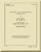 North American Aviation P-51 D-5 and British Model Mustang IV Aircraft Erection and Maintenance Instructions Manual - AN 01-60JE-2 - 1944