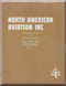 North American Aviation XP-51J Specification Manual - Report NA-1620 - 1940