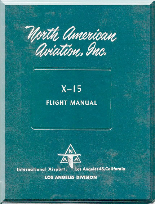 Aircraft Manuals