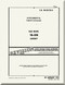 North American Aviation TB-25K Aircraft Supplemental Parts Catalog Manual, TO 1B-25(T)K-4 , 1953