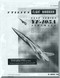 Republic YF-105  Aircraft Flight Handbook  Manual TO 1F-105(Y)A-1  1956