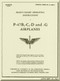 Republic P-47 B,-C-D and G Aircraft Pilot's Flight Instructions  Manual NO 01-65BC-1  - 1943