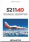Aermacchi / SIAI Marchetti S.211 AD Aircraft Technical Manual