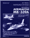 Aermacchi MB-339 A Aircraft Flight Manual - 1982