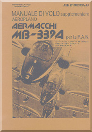 Aermacchi MB.339 Aircraft Flight  Manual  For P.A.N.