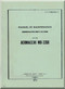 Aermacchi MB- 326 GC Aircraft Maintenance  Manual - General  ( French Language )