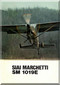 SIAI Marchetti SM-1019 E Aircraft  Brochure  Manual,  Manuale di Technico (English Language )
