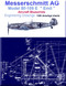 Messerschmitt Bf-109 E Aircraft Blueprints Engineering Drawings - USBD or Download