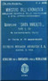 Savoia Marchetti S.81  CMA Aircraft Erection and Maintenance Manual,  Istruzioni per il Montaggio  e la Regolazione ( Italian Language )