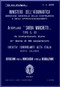 Savoia Marchetti S.81 Aircraft Erection and Maintenance Manual,  Istruzioni per il Montaggio  e la Regolazione ( Italian Language ) , - 1936