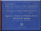 Saavoia Marchetti S.M.82 Aircraft Illustrated Parts Catalog  Manual, Catalogo Nomenclatore - Sanitario ( Italian Language ) C.A. 544/4