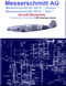 Messerschmitt Bf-109 G K Aircraft Blueprints Engineering Drawings - USBD or Download