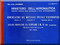 Savoia Marchetti S.M.79 Bis Aircraft Illustrated Parts Catalog  Manual, Catalogo Nomenclatore ( Italian Language )