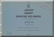 BAe / Septcat Jaguar Gr Mk I and T Mk 2 Aircraft  Operating Manual 