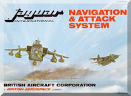 Bae / Septcat Jaguar Navigation & Attack systems Manual