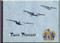 Scottish Aviation Twin Pioneer  Aircraft  Promotional Brochure Manual